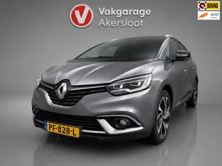 Renault Grand Scénic 1.2 TCe Bose / Bluetooth / Camera / Parkeersensoren / Navi