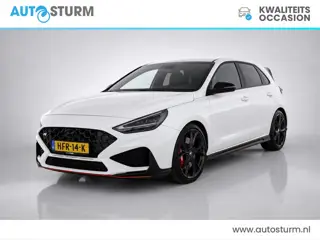 Hyundai i30 2.0 N Handgeschakeld!