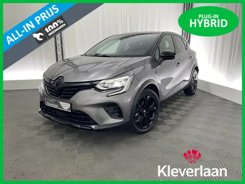 Renault Captur 1.6 E-Tech plug-in hybrid 160 SL Rive Gauche | Apple carplay | 360 Camera | Navi | LE