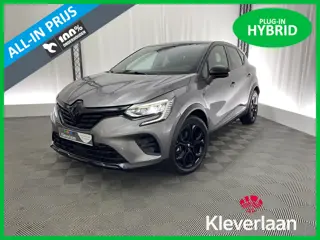 Renault Captur 1.6 E-Tech plug-in hybrid 160 SL Rive Gauche | Apple carplay | 360 Camera | Navi | LE