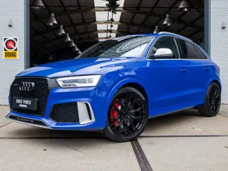 Audi RS Q3 2.5 TFSI quattro Pro Line Plus *Pano | Audi Exclusive | 20" Concaver | Bose | Carbon | Ke