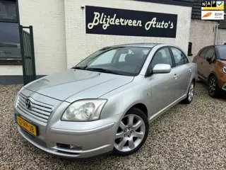 Toyota Avensis 2.0 VVTi Linea Luna Automaat | Clima | Cruise | PDC