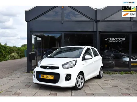 Kia Picanto 1.0 CVVT PlusLine| Carplay| Parkeersensoren