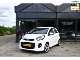 Kia Picanto 1.0 CVVT PlusLine| Carplay| Parkeersensoren