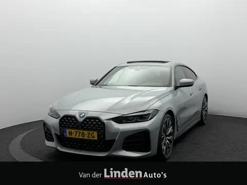 BMW 4 Serie Gran Coupé 430i Edition Plus M-Sport Shadow Line | Schuif/Kanteldak | Trekhaak | Camera 