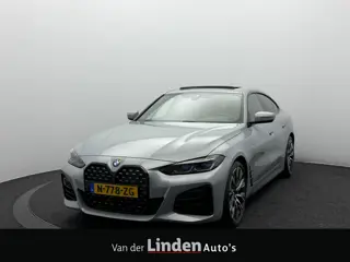 BMW 4 Serie Gran Coupé 430i Edition Plus M-Sport Shadow Line | Schuif/Kanteldak | Trekhaak | Camera 