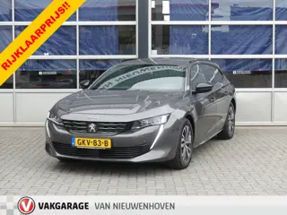 Peugeot 508 SW 1.6 HYbrid Allure Pack Business *t/m 10de bouwjaar garantie!