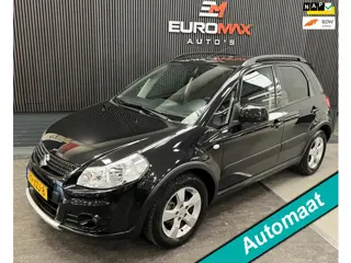 Suzuki SX4 1.6 Exclusive 1e Eigenaar - NAP - Auto Airco - Parkeersensor