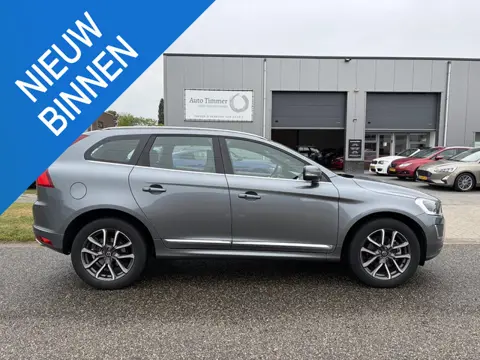 Volvo XC60 2.0 T5 FWD R-Design UNIEKE KM 1ste eigenaar!!!