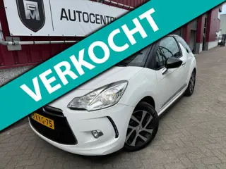 Citroen DS3 1.2 VTi Chic // Navi // Clima // PDC // 93-DKM NAP