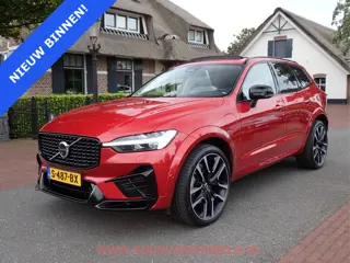 Volvo XC60 2.0 T8 AWD ULTIMATE DARK HEICO-SPORTIV H&K / 360* / ACC / TREKHAAK / HEAD-UP / MEMORY / C