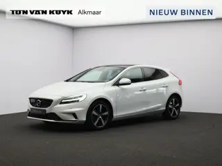 Volvo V40 T3 Automaat Polar+ Sport R-Design / Trekhaak / Adapt. cruise / Standkachel / Elektr. bed. 