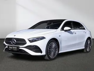 Mercedes-Benz A-Klasse 250e AMG ** NIGHT, MBUX+, PANO, MEMO, DISTR, 2-Zone CLIMA, 19-inch LMV,  ** 1