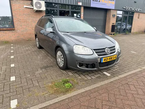 Volkswagen Golf Variant 1.4 TSI Comfortline BROKEN BELT
