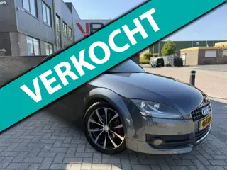 Audi TT 2.0 TFSI Pro Line DSG, NAP 200PK
