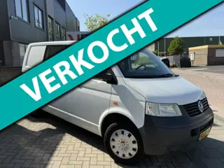 Volkswagen Transporter 1.9 TDI 300 Budgetline DC Airco NAP