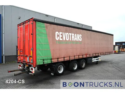 Pacton B3-001 | KOOIAAP * TRIDEC STUURAS * LIFTAS * HH VLOER * NL TRAILER * APK 05-2027