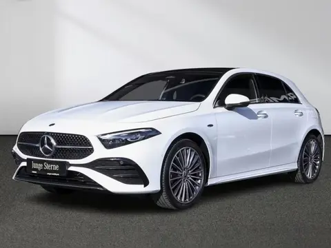 Mercedes-Benz A-Klasse 250e AMG ** NIGHT, MBUX+, PANO, MEMO, DISTR, 2-Zone CLIMA, 19-inch LMV,  ** 1
