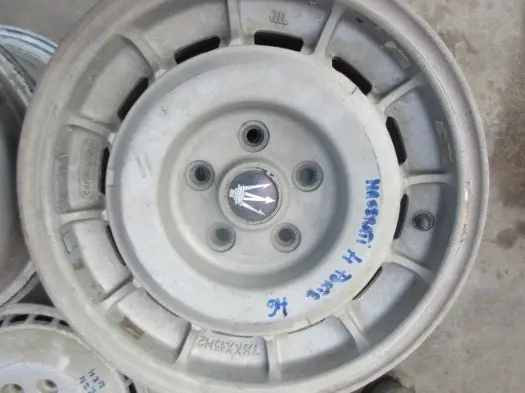 Wheel rim for Maserati Quattroporte series 3 type AM330