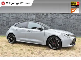 Toyota Corolla 2.0 Hybrid GR-Sport Plus Pano Bi-tone