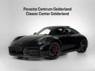 Porsche 911 Carrera 4 GTS