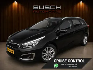 Kia Cee'd Sportswagon 1.0 T-GDi First Edition | CAMERA | NAVI |