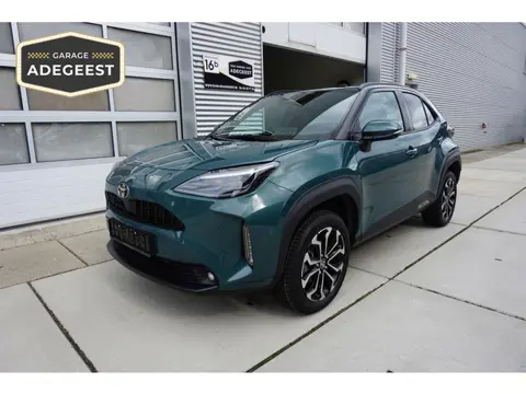 Toyota Yaris Cross 1.5 Hybrid 130 Dynamic |Navi|Carplay|PDC V+A|Dodehoek|Camera|Stoel en stuurverw.|