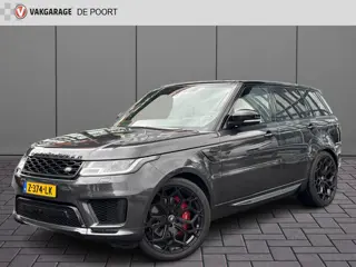 Land Rover Range Rover Sport P400 HST | 23'' | Pano | Stoelvent. | Trekhaak | Two tone inter. | Carb