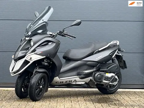Gilera Scooter Fuoco 500 i.e. 26658 km