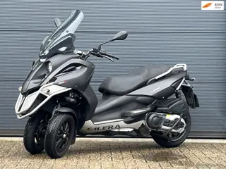 Gilera Scooter Fuoco 500 i.e. 26658 km