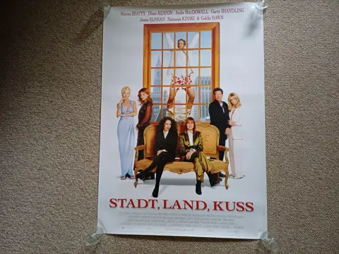 TOWN & COUNTRY filmposter.