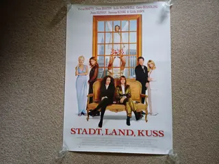 TOWN & COUNTRY filmposter.