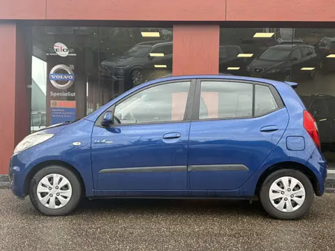 Hyundai i10 1.0 i-Drive Cool | Airco | Bluetooth (bj 2013)