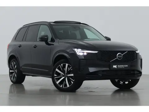 Volvo XC90 T8 Ultra Dark | Bowers&Wilkins | Stoelventilatie | Trekhaak | Panoramadak | 360° Camera |