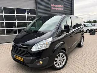 Ford Transit Custom 2.2 TDCI Dubbele Cabine Leer Navigatie
