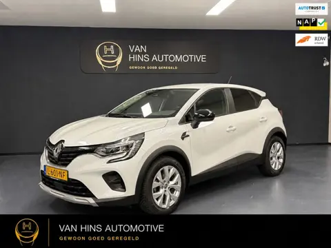 Renault Captur 1.0 TCe 90 Business Zen | Navi | Car play | Lane Assist | cruise | airco |