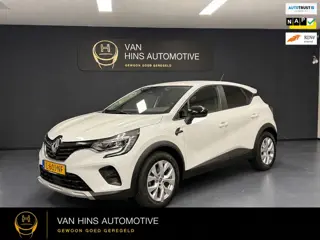 Renault Captur 1.0 TCe 90 Business Zen | Navi | Car play | Lane Assist | cruise | airco |