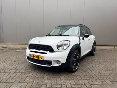 Mini Countryman 1.6 Cooper S Chili