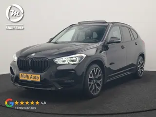 BMW X1 xDrive25e Sportline PHEV 221pk Dealer O.H | Trekhaak Afn. | Panodak | Camera | Head Up | Spor