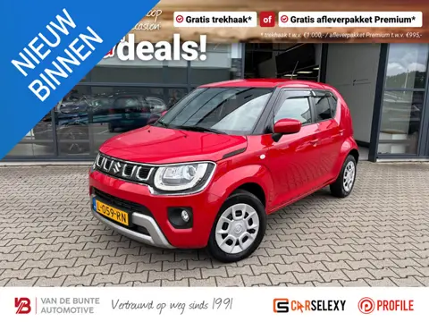 Suzuki Ignis 1.2 Smart Hybrid Comfort