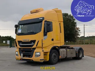 Iveco Stralis 440 S46 (bj 2017, automaat)