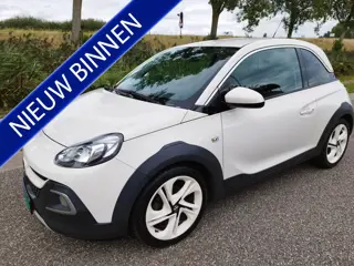 Opel ADAM 4X VOORRAAD ** 1.2 Jam ** Airco ** 94.125 km ** cruise control