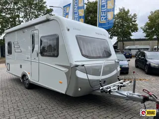 Eriba Nova 465 SL Luifel Mover fietsdrager