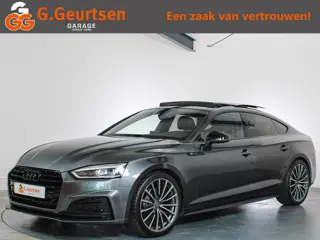 Audi A5 Sportback 40 TFSI 3X S-line Panoramadak, Matrix, Alcantara, Elek. Stoelen, Cruise Control, C