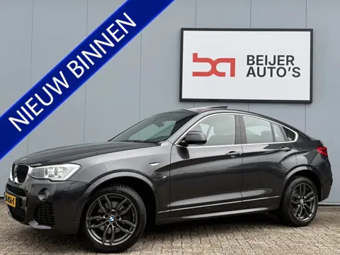 BMW X4 xDrive20i High Executive Automaat M-Pakket/Schuifdak/Trekhaak.