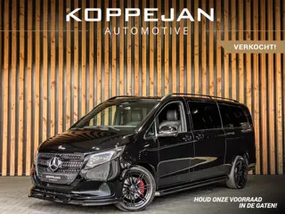 Mercedes-Benz V-Klasse 300d Extra Lang Avantgarde Dubbele Cabine | ELEKTRISCHE SCHUIFDEUREN | STOELV