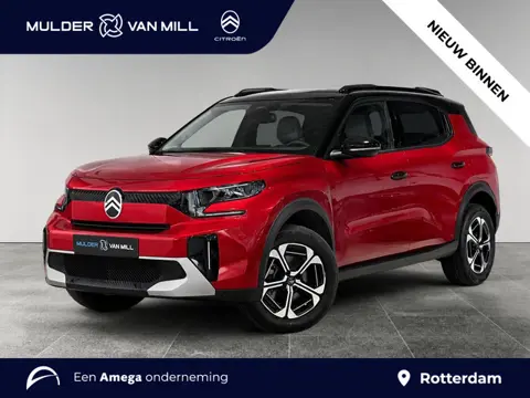 Citroen C3 Aircross Max 1.2 Hybrid 145pk | MEGADEAL | SNEL LEVERBAAR | 2+6 JAAR GARANTIE* |  KEYLESS