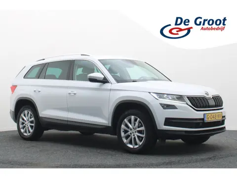Škoda Kodiaq 1.5 TSI DSG Business Edition Virtual Cockpit, Apple Carplay, Canton Sound, ACC, Keyless