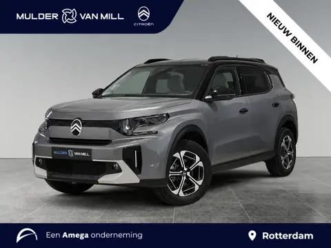 Citroen C3 Aircross Max 1.2 Hybrid 145pk | MEGADEAL | SNEL LEVERBAAR | 2+6 JAAR GARANTIE* |  KEYLESS