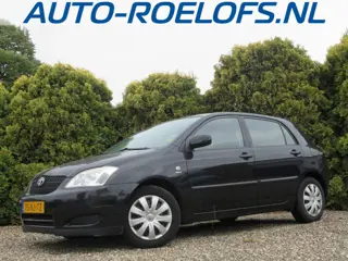 Toyota Corolla 1.4 VVT-i Linea Terra